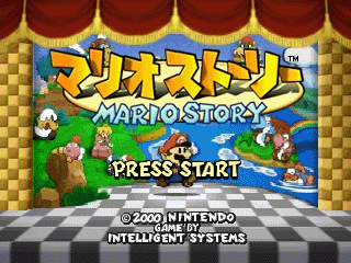 马里奥故事[日]